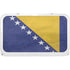Bosnia and Herzegovina Flag Distressed YETI Tundra 45 Hard Cooler Skin