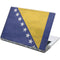 Bosnia and Herzegovina Flag Distressed Yoga 910 2-in-1 14in Touch-Screen Skin