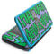 DC Comics The Joker Vintage pose pattern Nintendo 2DS XL (2017) Skin