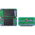 DC Comics The Joker Vintage pose pattern Nintendo 2DS XL (2017) Skin