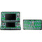 DC Comics The Joker Vintage pose pattern 3DS (2011) Skin