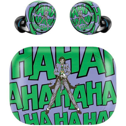 DC Comics The Joker Vintage pose pattern Amazon Echo Buds Skin