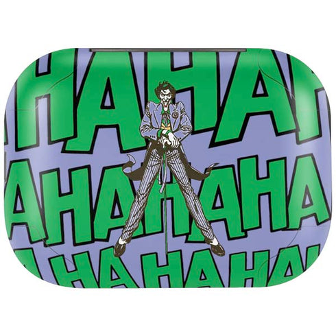 DC Comics The Joker Vintage pose pattern Amazon Echo Buds Skin