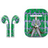 DC Comics The Joker Vintage pose pattern Apple AirPods 2 Skin