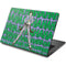 DC Comics The Joker Vintage pose pattern Dell Chromebook Skin