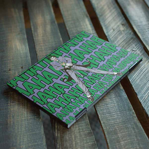 DC Comics The Joker Vintage pose pattern HP Envy Skin