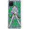 DC Comics The Joker Vintage pose pattern Galaxy A12 Clear Case