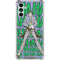 DC Comics The Joker Vintage pose pattern Galaxy A13 5G Clear Case