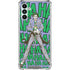 DC Comics The Joker Vintage pose pattern Galaxy A13 5G Clear Case