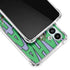 DC Comics The Joker Vintage pose pattern Galaxy A13 5G Clear Case