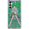 DC Comics The Joker Vintage pose pattern Galaxy A14 5G Clear Case