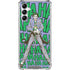 DC Comics The Joker Vintage pose pattern Galaxy A14 5G Clear Case