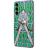DC Comics The Joker Vintage pose pattern Galaxy A14 5G Skin