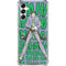 DC Comics The Joker Vintage pose pattern Galaxy A15 5G Clear Case