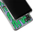 DC Comics The Joker Vintage pose pattern Galaxy A21 Clear Case