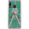 DC Comics The Joker Vintage pose pattern Galaxy A30 Clear Case