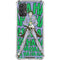 DC Comics The Joker Vintage pose pattern Galaxy A32 5G Clear Case