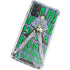 DC Comics The Joker Vintage pose pattern Galaxy A32 5G Clear Case