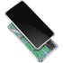 DC Comics The Joker Vintage pose pattern Galaxy A32 5G Clear Case