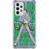 DC Comics The Joker Vintage pose pattern Galaxy A53 5G Clear Case