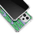 DC Comics The Joker Vintage pose pattern Galaxy A53 5G Clear Case