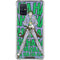 DC Comics The Joker Vintage pose pattern Galaxy A71 5G Clear Case