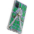 DC Comics The Joker Vintage pose pattern Galaxy A71 5G Clear Case