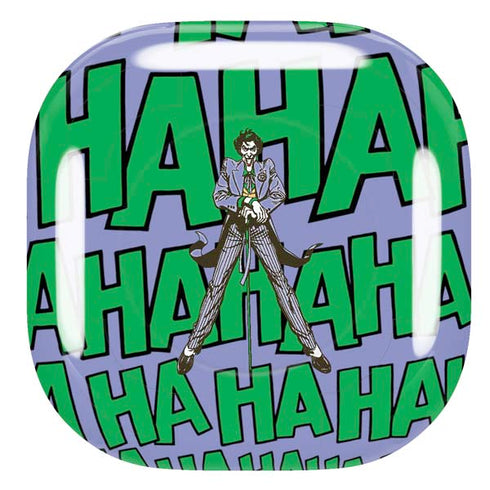 DC Comics The Joker Vintage pose pattern Galaxy Buds Live Skin
