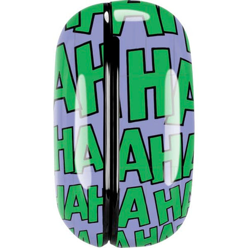 DC Comics The Joker Vintage pose pattern Galaxy Buds Live Skin