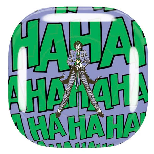 DC Comics The Joker Vintage pose pattern Galaxy Buds Pro Skin