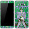 DC Comics The Joker Vintage pose pattern Galaxy J7 Skin