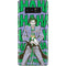 DC Comics The Joker Vintage pose pattern Galaxy Note 8 Skin