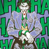 DC Comics The Joker Vintage pose pattern Galaxy Note 8 Skin