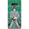 DC Comics The Joker Vintage pose pattern Galaxy Note 9 Skin
