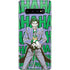DC Comics The Joker Vintage pose pattern Galaxy S10 Plus Skin