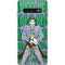 DC Comics The Joker Vintage pose pattern Galaxy S10 Skin