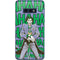 DC Comics The Joker Vintage pose pattern Galaxy S10e Skin