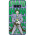 DC Comics The Joker Vintage pose pattern Galaxy S10e Skin