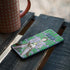 DC Comics The Joker Vintage pose pattern Galaxy S10e Skin