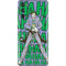 DC Comics The Joker Vintage pose pattern Galaxy S20 Fan Edition Skin
