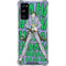 DC Comics The Joker Vintage pose pattern Galaxy S20 FE Clear Case