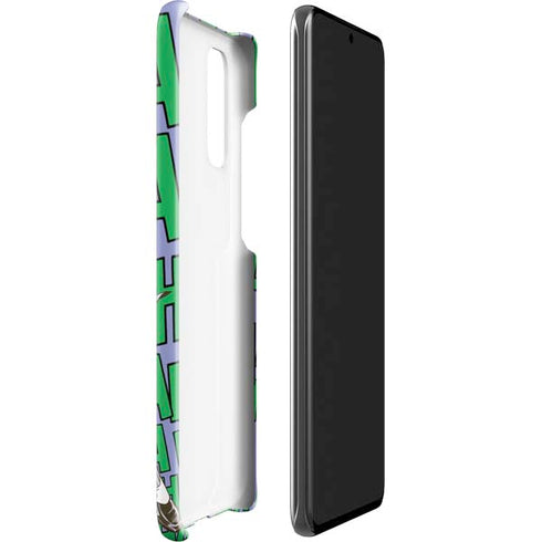 DC Comics The Joker Vintage pose pattern Galaxy S20 Lite Case