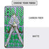 DC Comics The Joker Vintage pose pattern Galaxy S20 Skin
