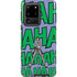 DC Comics The Joker Vintage pose pattern Galaxy S20 Ultra 5G Pro Case