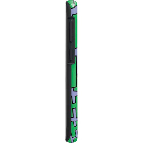 DC Comics The Joker Vintage pose pattern Galaxy S20 Ultra 5G Pro Case