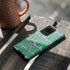 DC Comics The Joker Vintage pose pattern Galaxy S20 Ultra 5G Pro Case