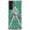 DC Comics The Joker Vintage pose pattern Galaxy S21 5G Clear Case
