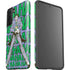 DC Comics The Joker Vintage pose pattern Galaxy S21 FE Pro Case
