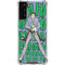 DC Comics The Joker Vintage pose pattern Galaxy S21 Plus 5G Clear Case