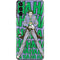 DC Comics The Joker Vintage pose pattern Galaxy S21 Plus 5G Skin